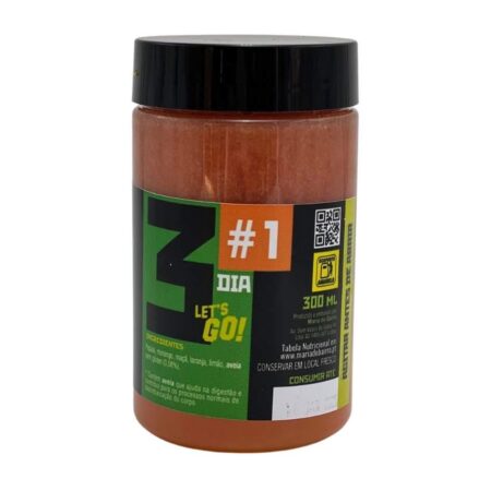 Sumo detox - Papaia, morango, maçã, laranja, 350 ml