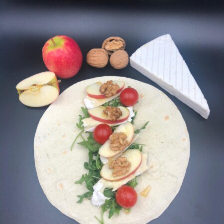 wrap maca brie maria do bairro