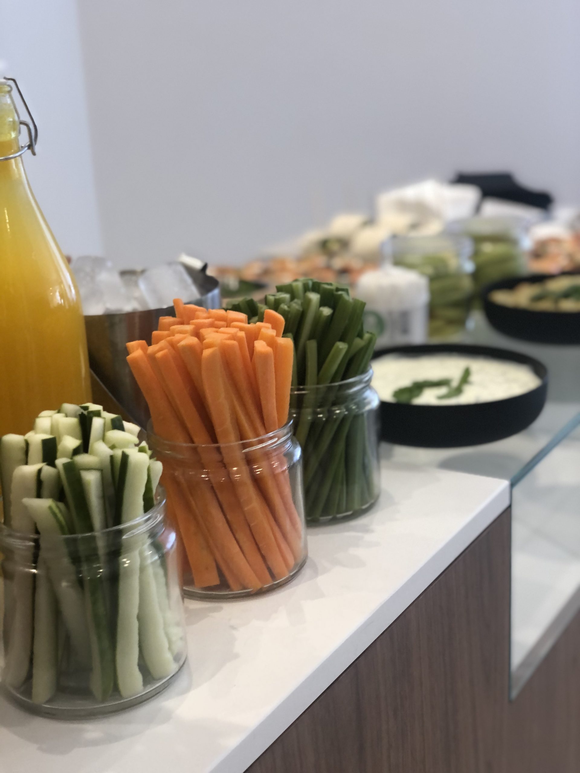 palitos saudaveis em eventos maria do bairro