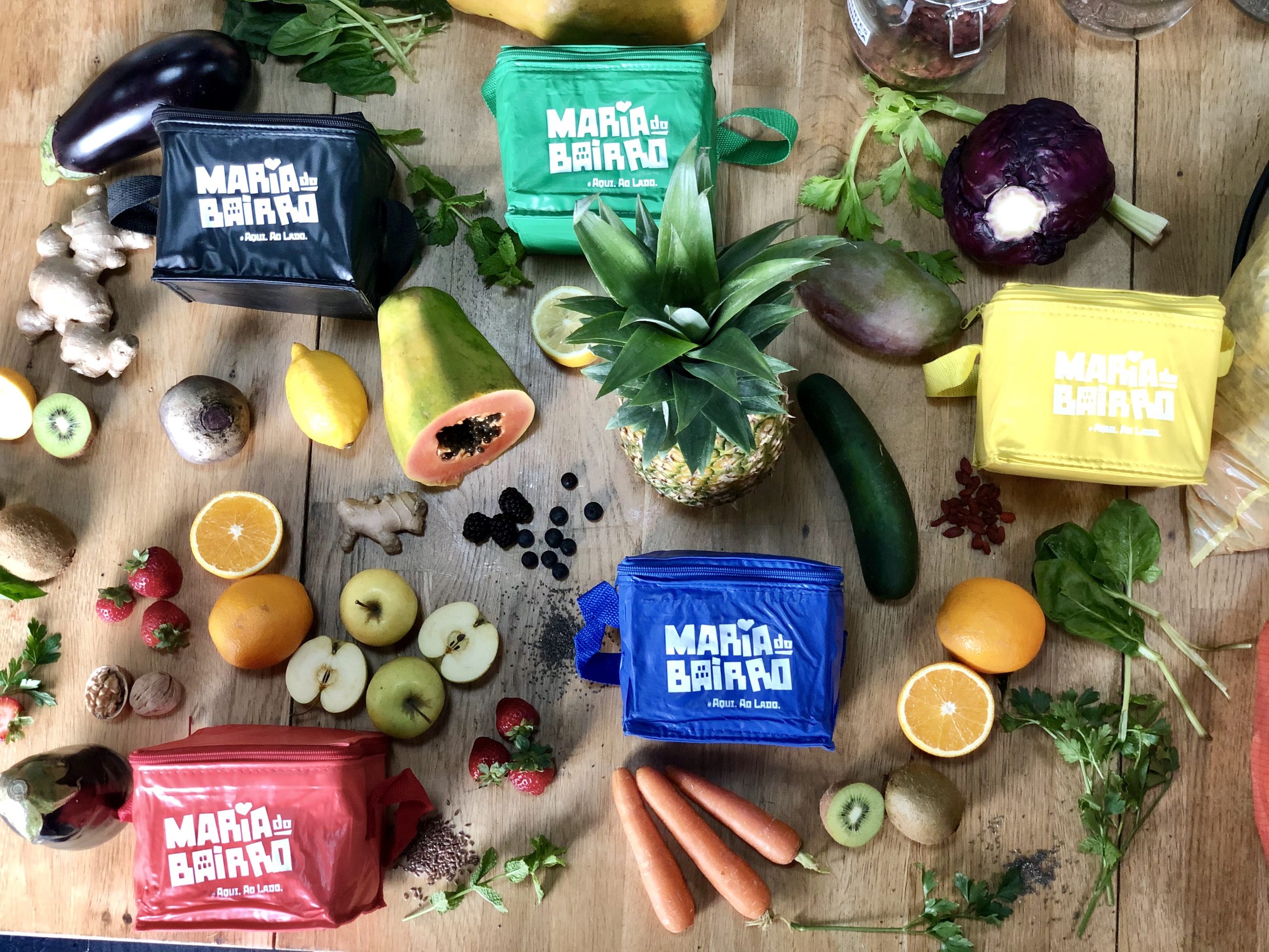 Maria do Bairro Planos detox