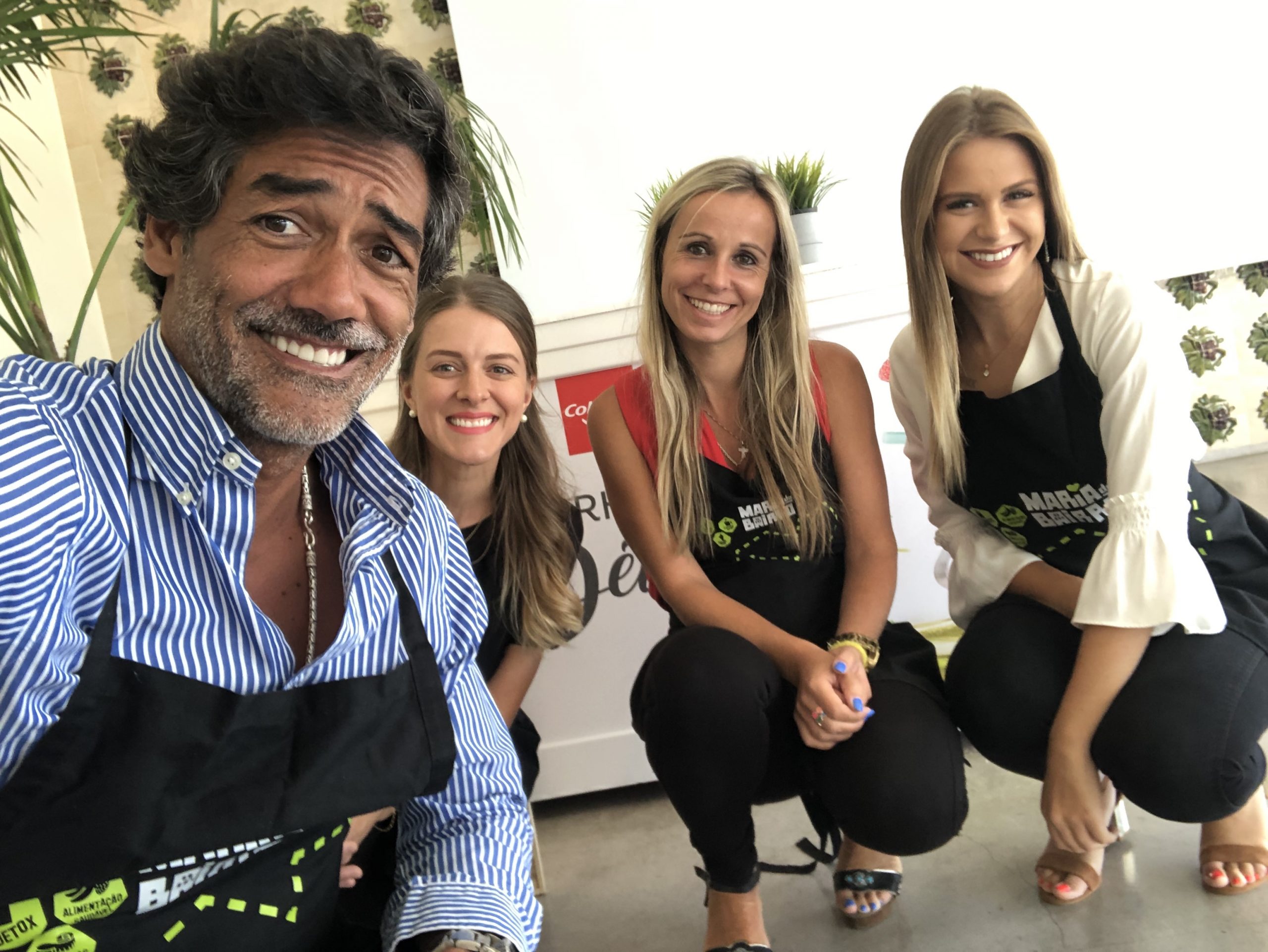 Maria do Bairro Equipa