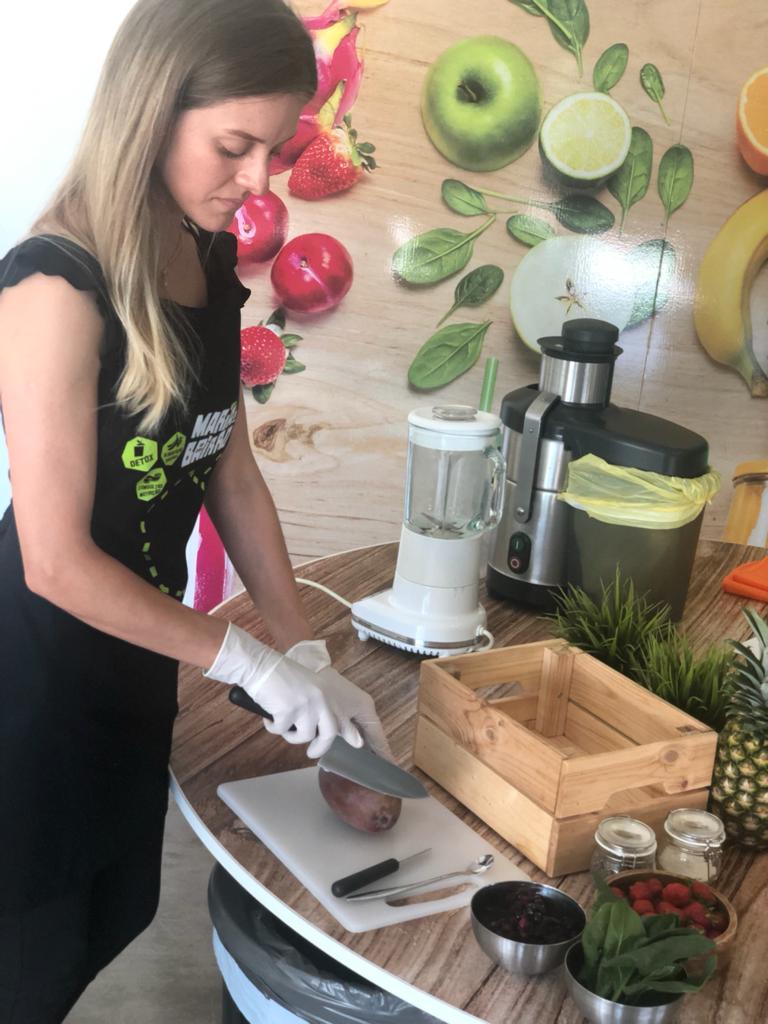 workshops e eventos Maria do Bairro