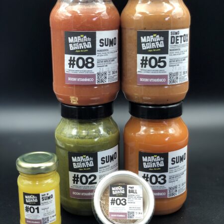 1/2 Dia Boom Vitaminico