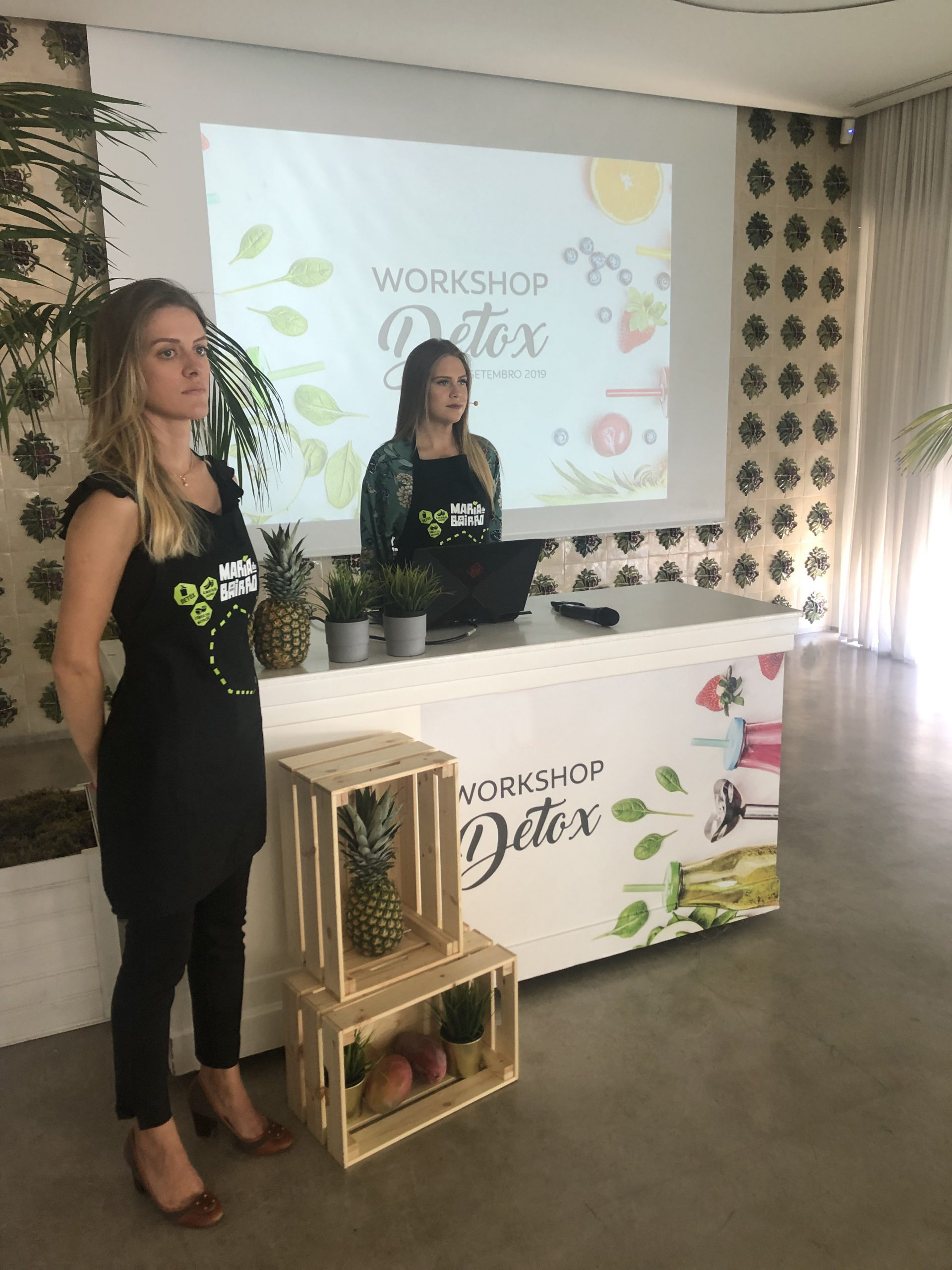 eventos maria do bairro 1