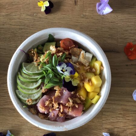 Poke Atum Maria do Bairro 2