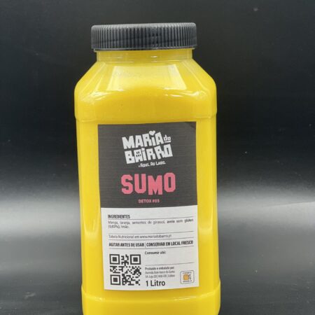 Sumo Manga, Laranja, Girassol 1L #5