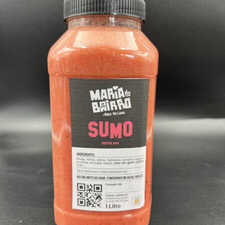 Sumo Manga, Mirtilios, Amoras 1L #4