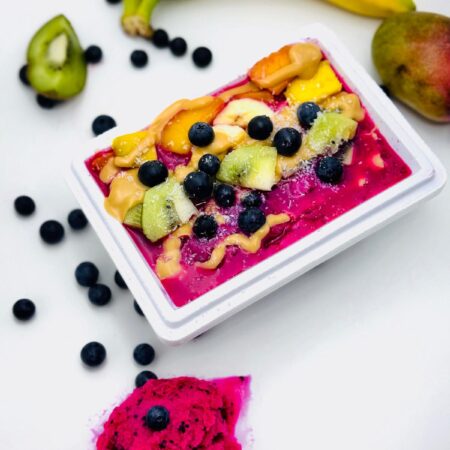 Pitaya Proteica Zero Açúcar