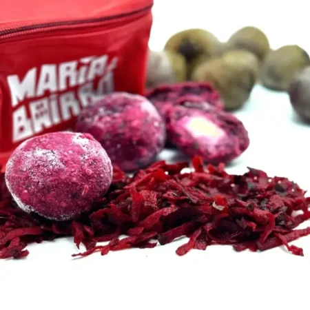 Bolinhas de Beterraba com Flocos de Aveia e Queijo Ricota 5X70g