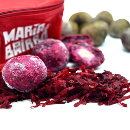 Bolinhas de Beterraba com Flocos de Aveia e Queijo Brie 5X70g