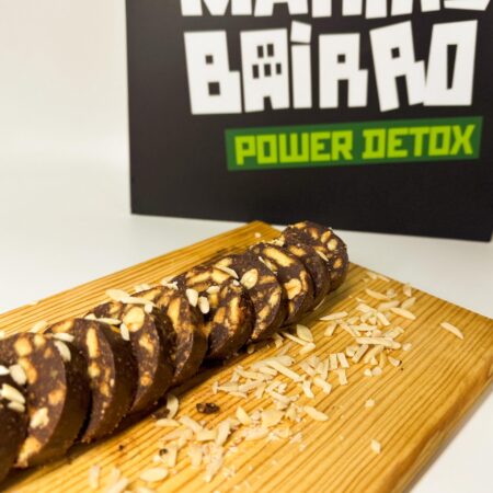 Salame Vegan, BIO e Glúten Free