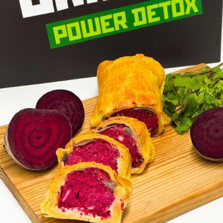Beet Wellington Vegan 550g
