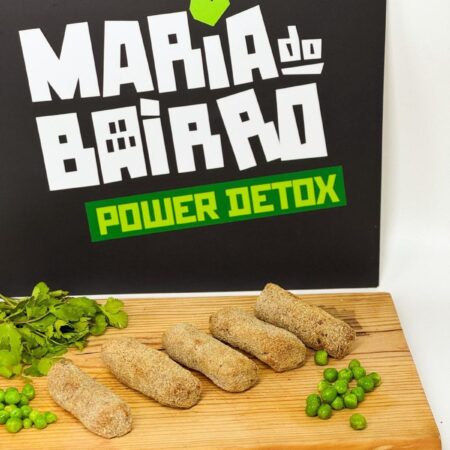 Croquetes de Cogumelos Vegan 5x40g