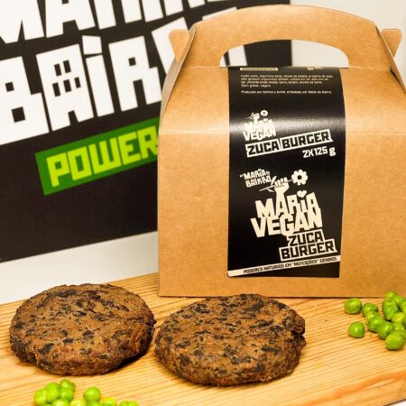 Zuca Burger Vegan 2x125g