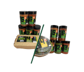 Planos detox 6 ou 8 sumos e wraps ou saladas por dia - 1 a 6 dias.