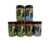 Planos detox 6 ou 8 sumos e sopas por dia - 1 a 6 dias. Sopas frias e sopas quentes